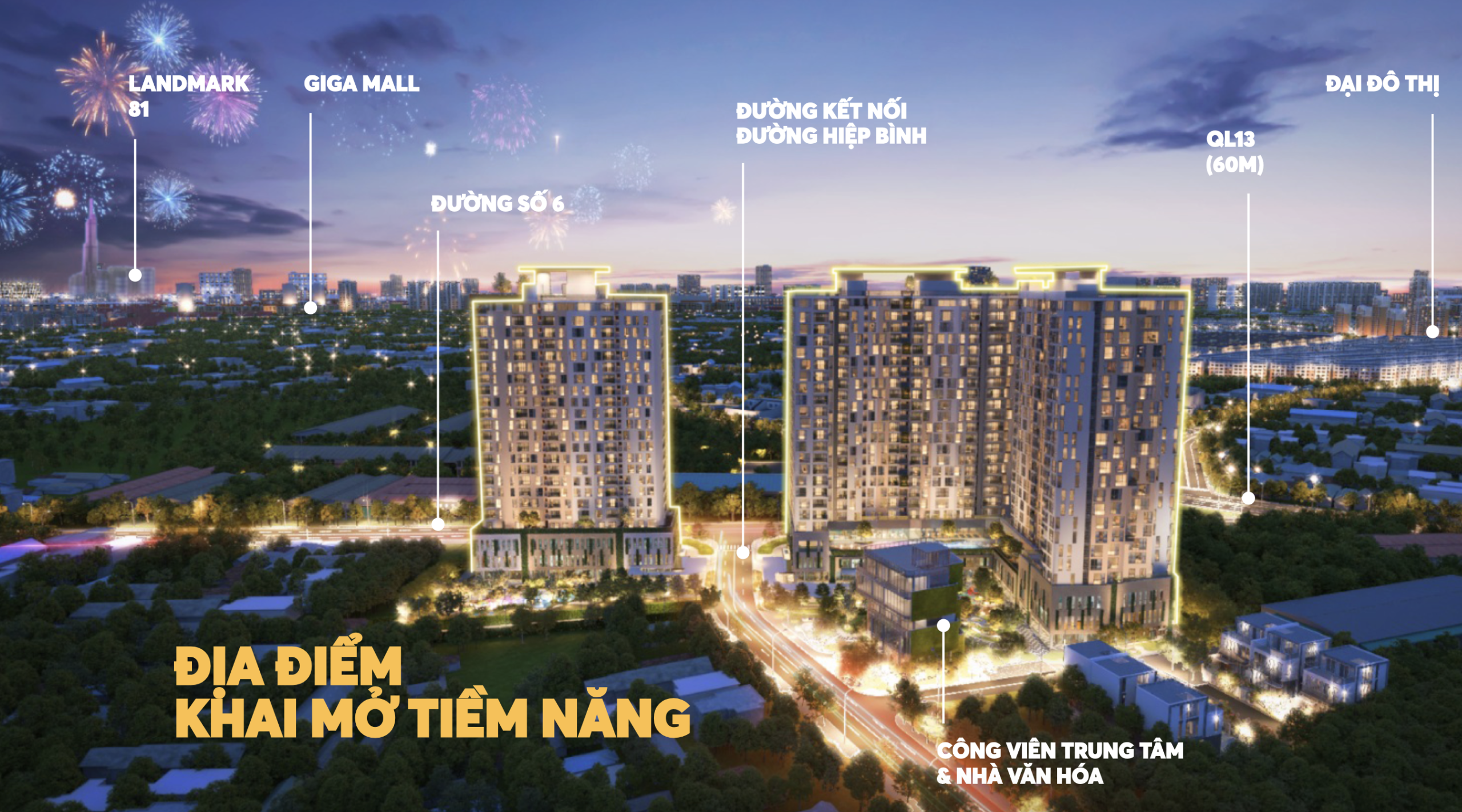 Tổng quan căn hộ Urban Green